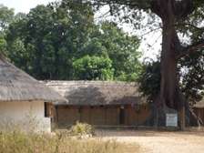 Campement villageois d’Affiniam