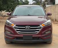 Hyundai Tucson 2017 full option