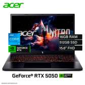 Acer Nitro Rtx 5050