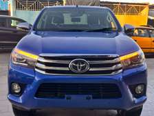 Toyota hilux 2019