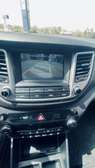 Hyundai Tucson 2018