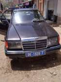 Mercedes 200