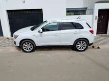 Mitsubishi outlander 2015