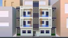 PLAN ARCHITECTURAL DE MAISON