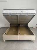 Double Lit avec matelas