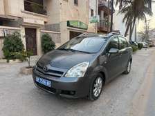Toyota verso gasoil 2009