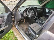 Vente GLK Année 2011