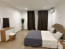 Appartement F2 meublé avec jardin aux Almadies