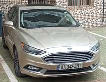 Fusion 2017 titanium