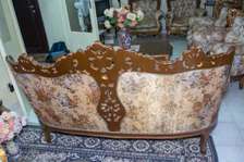 Salon Iranien en bois à vendre