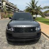 Ranger Rover vogue autobiographie 2020