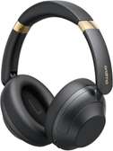 Casque Sans Fil Noir Réduction Bruit