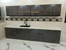 Cuisine américaine de 1m60/2m/3m20
