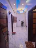 Appartement moderne marbre lumineux avec LED design