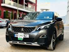 Location Peugeot 3008 GT Automatique Diesel