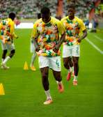 Maillot loisir du Sénégal