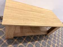 Table basse moderne