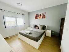 Appartement 3 chambres salon Kalia zone de captage