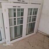 Fenêtres PVC antibruits doubles vitrages