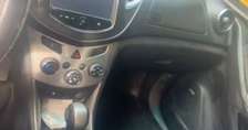 Chevrolet Trax 2013