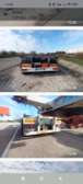 Squelette de Porte-conteneur