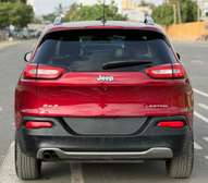 Jeep Cherokee 2016 limited