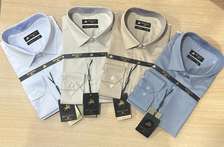 chemise ajustée Belucci