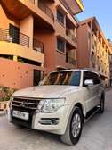 Mitsubishi Pajero Did v6 Anne 2016