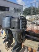 Yamaha 200CV  4T Moteur hors-bord