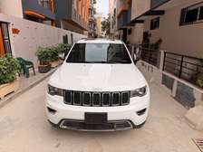 Jeep Garand cherokee _2018
