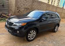 Kia Sorento manuelle diesel