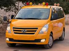 HYUNDAI GRAND STAREX 15places 2017