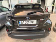 TOYOTA CHR HYBRIDE