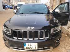 Jeep Grand Cherokee 4x4 Noir SUV robuste