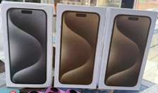 iPhone 15 Pro 256Go 512Go sim physique scellé
