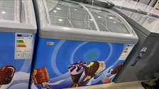 CONGÉLATEUR HORIZONTAL VITRINE ASTECH 400L