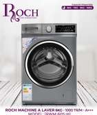 Machine à laver 6 kg ROCH RWM-601 6kg Gris A+++