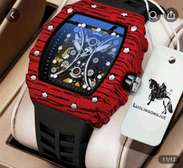 Montre haut de gamme