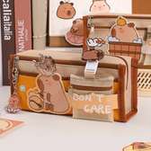Trousse d’écolier  Capybara