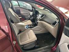 Hyundai Tucson 2017