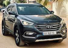 HYUNDAI  SANTAFEE  2017