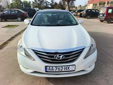 HYUNDAI SONATA LIMITID  2014