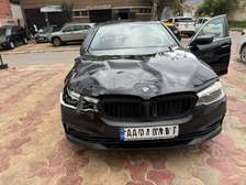 BMW 540 XI G30 2017