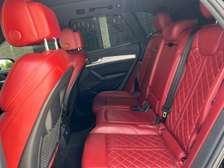 Audi SQ5 2018