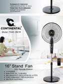 Ventilateur sur pieds