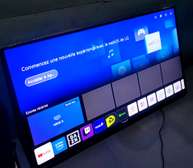 LG Smart TV 55 4K UHD webOS Wi-Fi intégrée