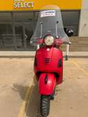 Vespa 125 gts