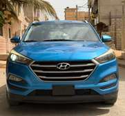 HYUNDAI TUCSON 2017