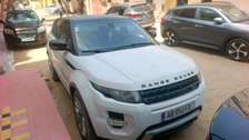 Range rover évoque 2015