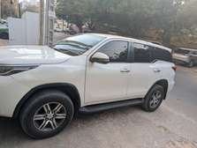 Toyota fortuner 2023